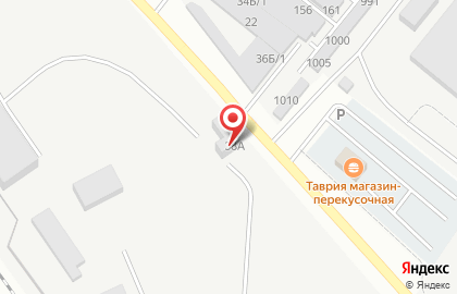 Производственная компания Квадратный Метр на карте