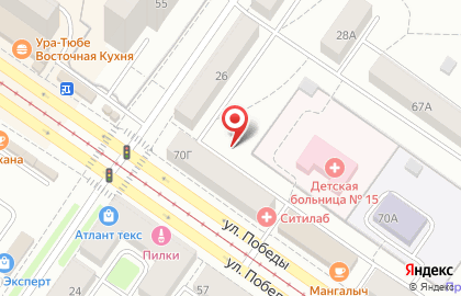 Московская ярмарка, ИП Худоян А.Б. на карте