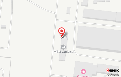 Алом на карте