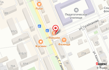 Магазин mStore в Избербаше на карте
