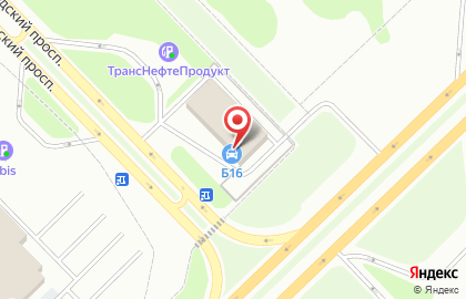 Автоцентр BOGDAN на карте