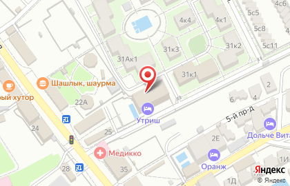 Резиденция Утриш | Residence Utrish на карте