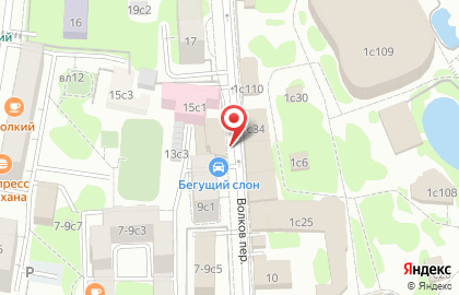 ООО СРО Консалт Центр на карте