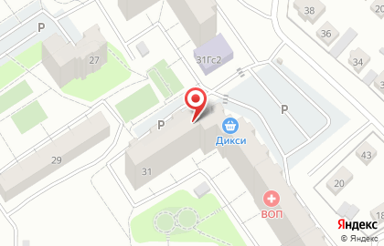 Аптека apteka.ru на карте