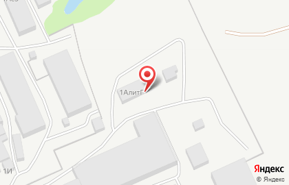 Экорост на проезде Шабулина на карте