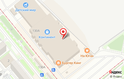 Парфюмерный магазин Eyfel на площади Карла Маркса на карте