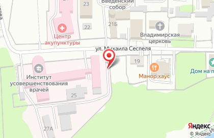 Республиканская научно-медицинская библиотека в Чебоксарах на карте