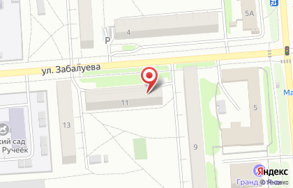 Магазин разливного пива BeerMarket на площади Карла Маркса на карте