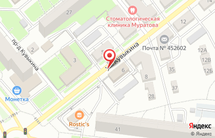 Стройтранс ООО на Северной улице на карте