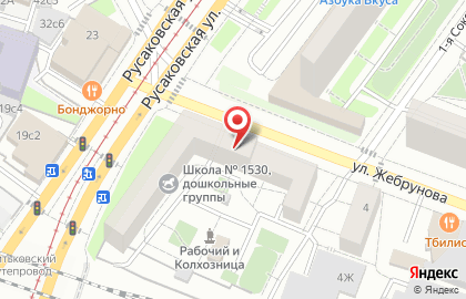 Компания Актата на карте