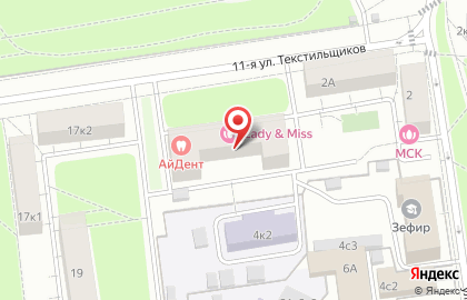 Ешь Пирог на карте