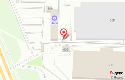 Кафе на Софийской, 60Б на карте