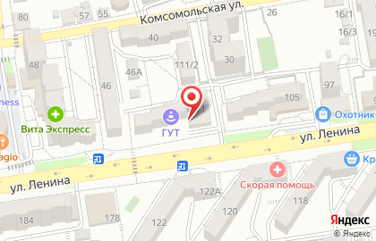 Стоматологический кабинет Стома-Плюс на карте