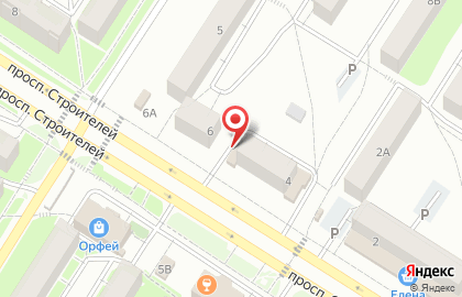 Салон Nika на карте