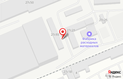 Студия дизайна Архидом в Ленинском районе на карте