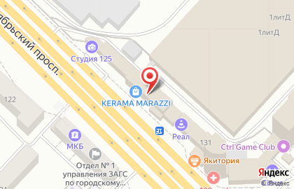 Мастер-Инструмент в Москве на карте
