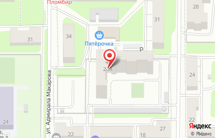 Интернет-магазин Янель на карте