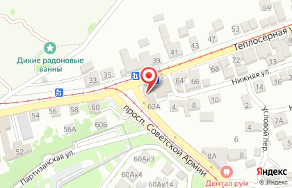 Салон красоты Н-ди на карте