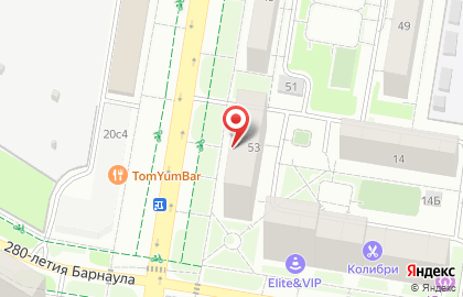 Оздоровительно-профилактический центр Дыхание Природы на карте