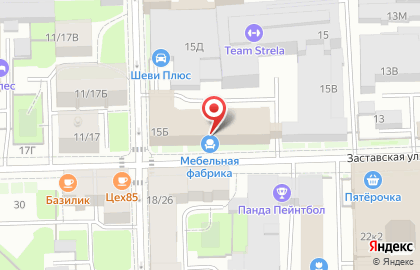 Интернет-гипермаркет Проспект на карте