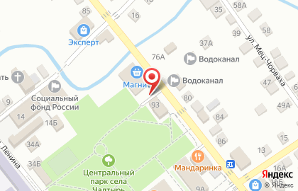 Магазин Bambino в Ростове-на-Дону на карте