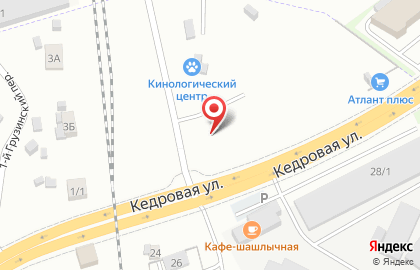 Строительная компания Артель Теремова на карте