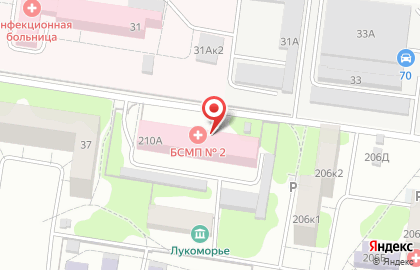 Столовая в Барнауле на карте