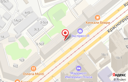 Гастробар Кочегар на карте