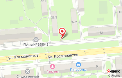 Киоск по ремонту обуви и изготовлению ключей по ремонту обуви и изготовлению ключей в Советском районе на карте
