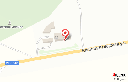 Сервисный центр Фаворит на Калининградской улице на карте