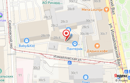 Gold-Fitness на карте