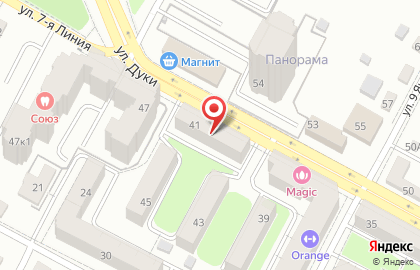 Компания Вентиляционные Технологии в Советском районе на карте