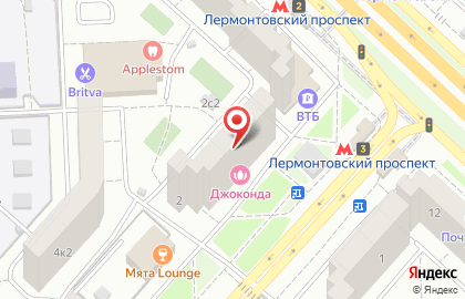 Xrustalik.ru на карте