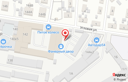 ООО АвтоЭкспертСервис на карте