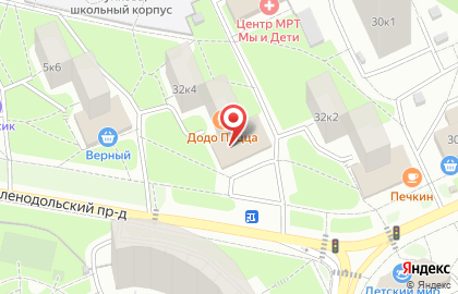 ООО Вега-м на карте