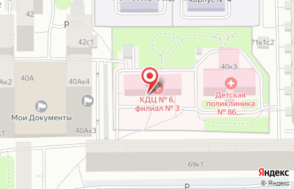 Теплое остекление лоджий Павелецкая на карте