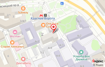 MaxMain.ru на карте