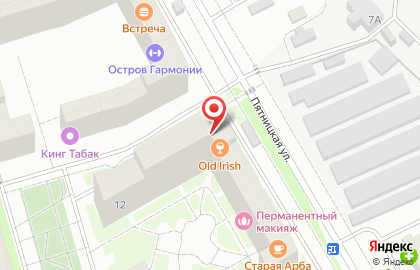 Аптека Благодея на карте