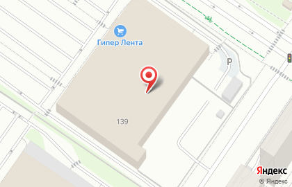 Ювелирная мастерская ДЖА в ТЦ Лента на карте