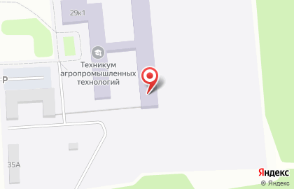 Миллеровский техникум агропромышленных технологий и управления в Ростове-на-Дону на карте