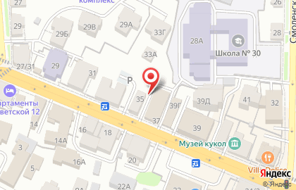 Строительная компания ПланетаСтрой на карте