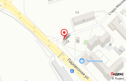 Бар-магазин Море пива на Старо-Московском шоссе на карте