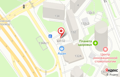 Магазин фруктов и овощей Элит-сервис на карте