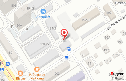 MTP GROUP-Барнаул на карте