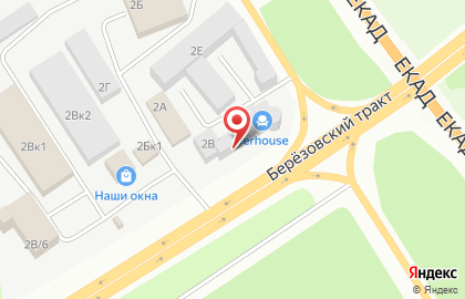Торговая компания СпецТрансАвто на Кольцевой улице на карте