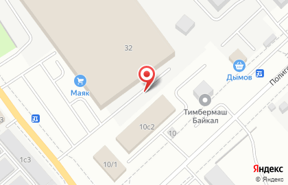 Столовая №5 в Советском районе на карте