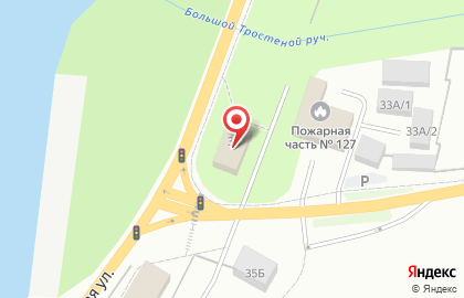 МРЭО ГИБДД г. Кировска на карте