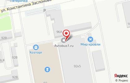 Квартал Новь на карте