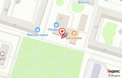 Салон красоты Чародейка, салон красоты на улице Героев Труда на карте