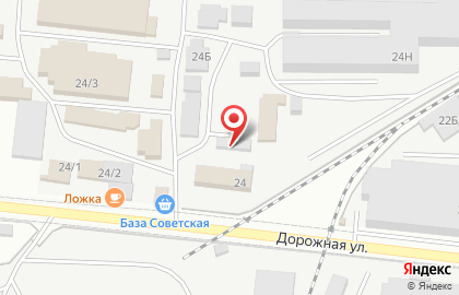 Торговая компания Океан 36 на карте